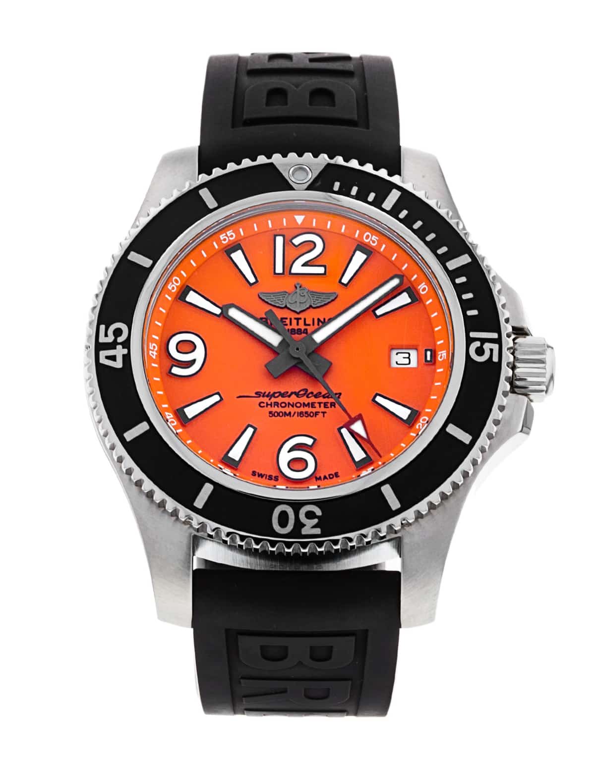 Breitling Superocean Automatic A17366